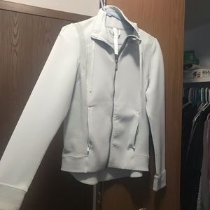 Lululemon Breathable Zip Up Jacket